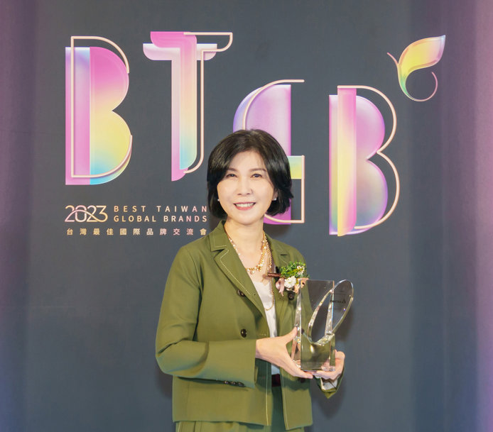 Delta Selected Among the Best Taiwan Global Brands for 13 Years